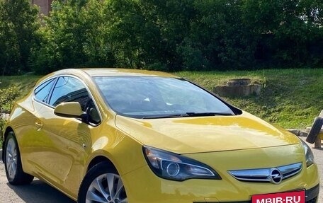 Opel Astra J, 2012 год, 1 030 000 рублей, 1 фотография