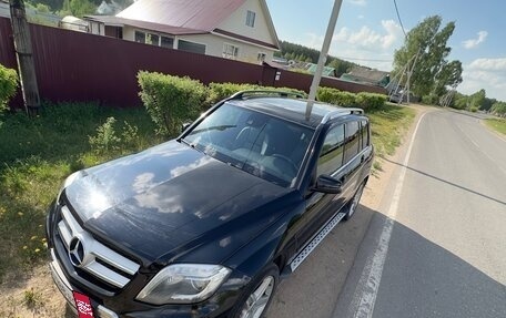 Mercedes-Benz GLK-Класс, 2013 год, 2 200 000 рублей, 1 фотография