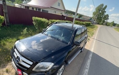 Mercedes-Benz GLK-Класс, 2013 год, 2 200 000 рублей, 1 фотография