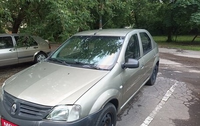 Renault Logan I, 2010 год, 230 000 рублей, 1 фотография