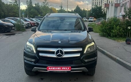 Mercedes-Benz GL-Класс, 2013 год, 2 500 000 рублей, 1 фотография
