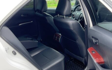 Toyota Camry, 2013 год, 1 570 000 рублей, 17 фотография