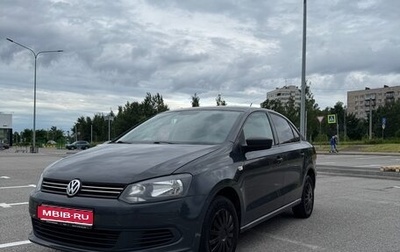 Volkswagen Polo VI (EU Market), 2014 год, 600 000 рублей, 1 фотография
