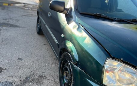 KIA Carens I (RS), 2002 год, 190 000 рублей, 2 фотография