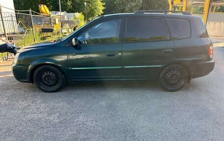 KIA Carens I (RS), 2002 год, 190 000 рублей, 8 фотография