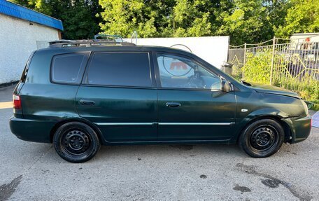 KIA Carens I (RS), 2002 год, 190 000 рублей, 3 фотография