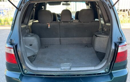 KIA Carens I (RS), 2002 год, 190 000 рублей, 9 фотография