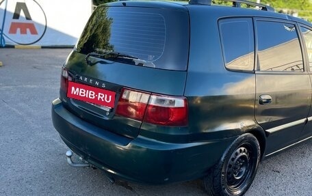 KIA Carens I (RS), 2002 год, 190 000 рублей, 4 фотография