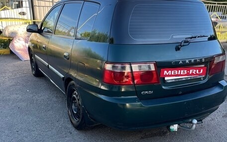 KIA Carens I (RS), 2002 год, 190 000 рублей, 5 фотография