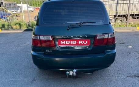 KIA Carens I (RS), 2002 год, 190 000 рублей, 6 фотография