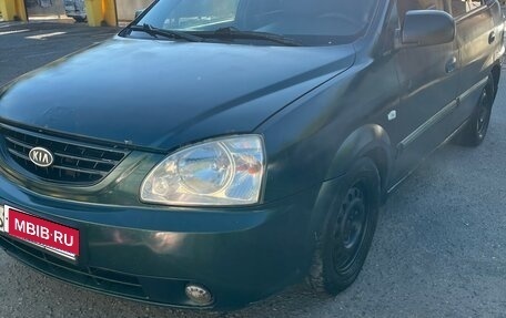 KIA Carens I (RS), 2002 год, 190 000 рублей, 7 фотография
