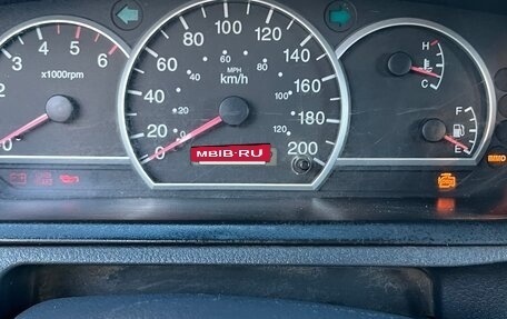 KIA Carens I (RS), 2002 год, 190 000 рублей, 13 фотография