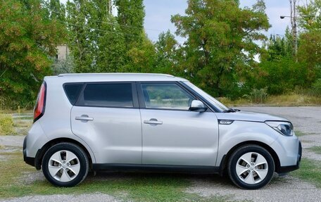 KIA Soul II рестайлинг, 2014 год, 1 150 000 рублей, 5 фотография