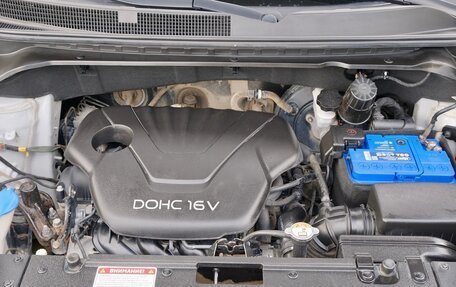 KIA Soul II рестайлинг, 2014 год, 1 150 000 рублей, 7 фотография