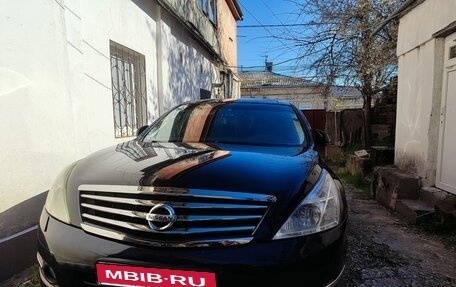 Nissan Teana, 2009 год, 1 100 000 рублей, 21 фотография