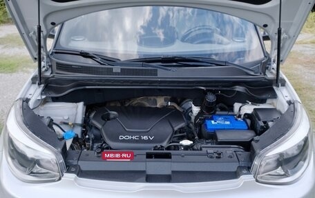 KIA Soul II рестайлинг, 2014 год, 1 150 000 рублей, 6 фотография