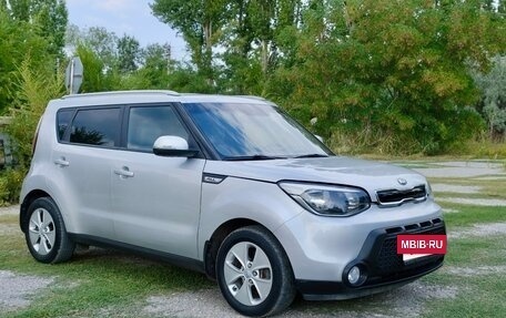KIA Soul II рестайлинг, 2014 год, 1 150 000 рублей, 4 фотография
