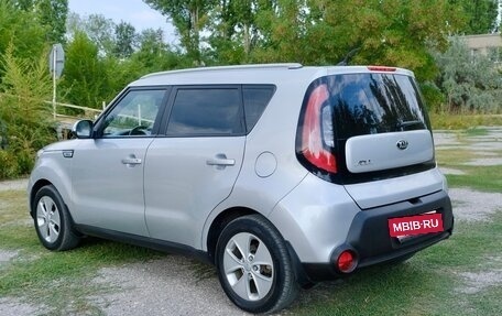 KIA Soul II рестайлинг, 2014 год, 1 150 000 рублей, 8 фотография