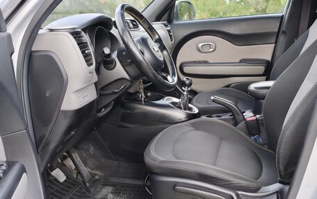 KIA Soul II рестайлинг, 2014 год, 1 150 000 рублей, 19 фотография
