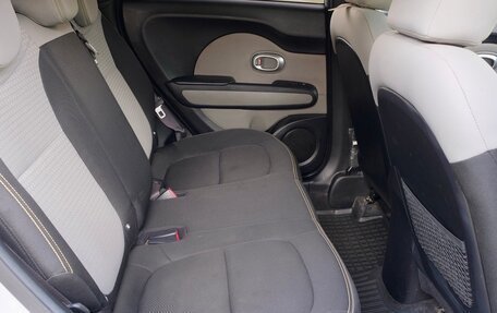 KIA Soul II рестайлинг, 2014 год, 1 150 000 рублей, 13 фотография