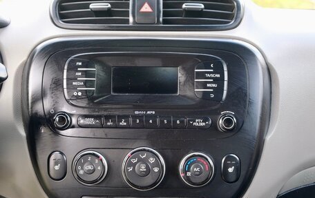 KIA Soul II рестайлинг, 2014 год, 1 150 000 рублей, 22 фотография