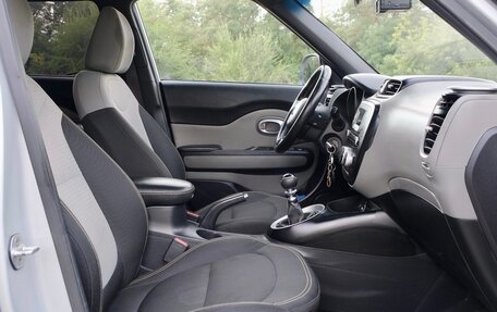 KIA Soul II рестайлинг, 2014 год, 1 150 000 рублей, 15 фотография