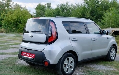 KIA Soul II рестайлинг, 2014 год, 1 150 000 рублей, 11 фотография