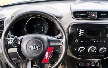 KIA Soul II рестайлинг, 2014 год, 1 150 000 рублей, 21 фотография