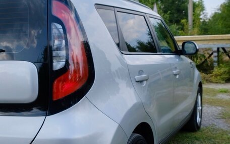 KIA Soul II рестайлинг, 2014 год, 1 150 000 рублей, 25 фотография
