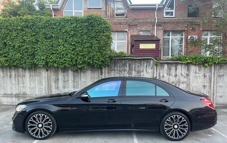 Mercedes-Benz S-Класс, 2014 год, 3 500 000 рублей, 9 фотография
