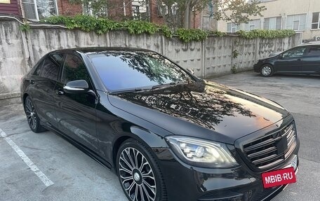 Mercedes-Benz S-Класс, 2014 год, 3 500 000 рублей, 6 фотография