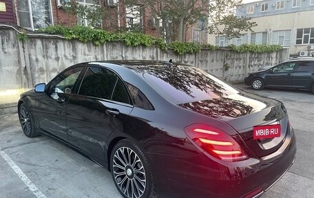 Mercedes-Benz S-Класс, 2014 год, 3 500 000 рублей, 10 фотография