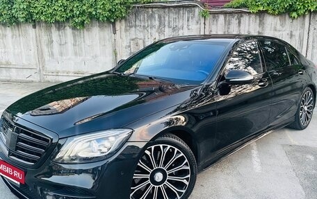 Mercedes-Benz S-Класс, 2014 год, 3 500 000 рублей, 3 фотография