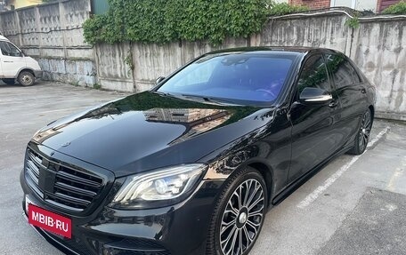 Mercedes-Benz S-Класс, 2014 год, 3 500 000 рублей, 4 фотография