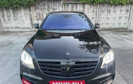 Mercedes-Benz S-Класс, 2014 год, 3 500 000 рублей, 5 фотография