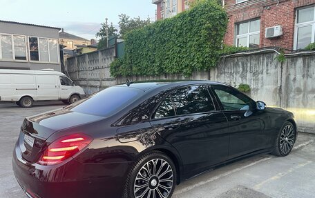 Mercedes-Benz S-Класс, 2014 год, 3 500 000 рублей, 13 фотография