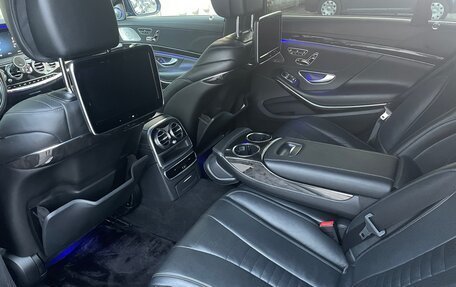 Mercedes-Benz S-Класс, 2014 год, 3 500 000 рублей, 21 фотография