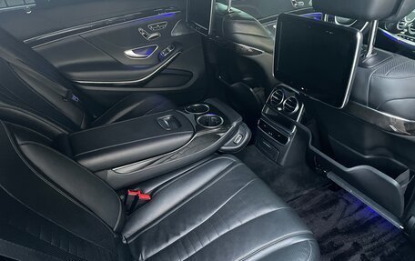 Mercedes-Benz S-Класс, 2014 год, 3 500 000 рублей, 24 фотография