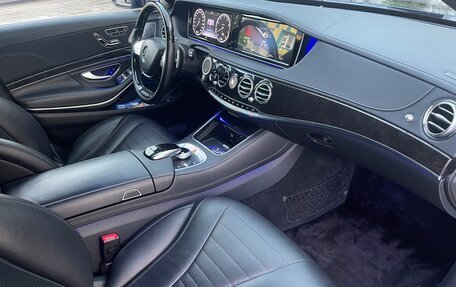 Mercedes-Benz S-Класс, 2014 год, 3 500 000 рублей, 26 фотография