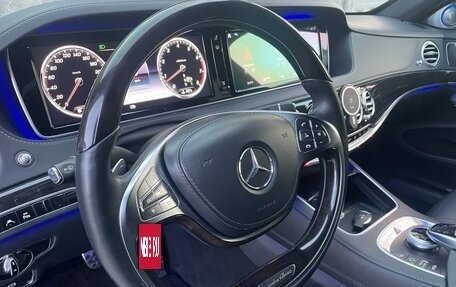 Mercedes-Benz S-Класс, 2014 год, 3 500 000 рублей, 19 фотография