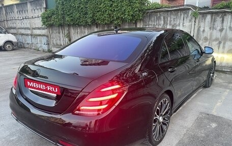 Mercedes-Benz S-Класс, 2014 год, 3 500 000 рублей, 12 фотография