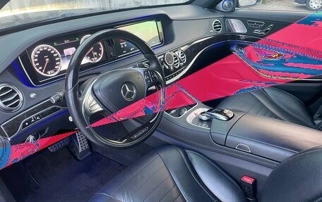 Mercedes-Benz S-Класс, 2014 год, 3 500 000 рублей, 16 фотография