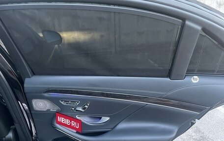 Mercedes-Benz S-Класс, 2014 год, 3 500 000 рублей, 25 фотография