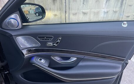 Mercedes-Benz S-Класс, 2014 год, 3 500 000 рублей, 29 фотография
