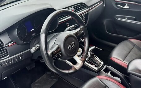 KIA Rio IV, 2019 год, 1 495 000 рублей, 9 фотография