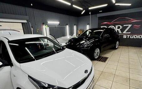 KIA Rio IV, 2019 год, 1 495 000 рублей, 11 фотография