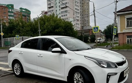 KIA Rio IV, 2019 год, 1 495 000 рублей, 6 фотография