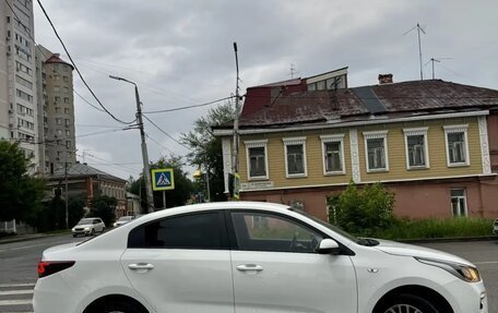 KIA Rio IV, 2019 год, 1 495 000 рублей, 3 фотография