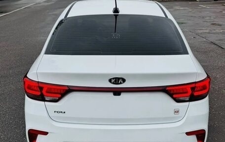KIA Rio IV, 2019 год, 1 495 000 рублей, 5 фотография