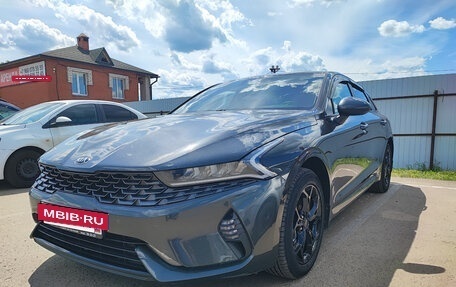 KIA K5, 2021 год, 2 255 000 рублей, 2 фотография